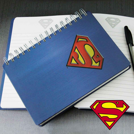 Photo du carnet Superman