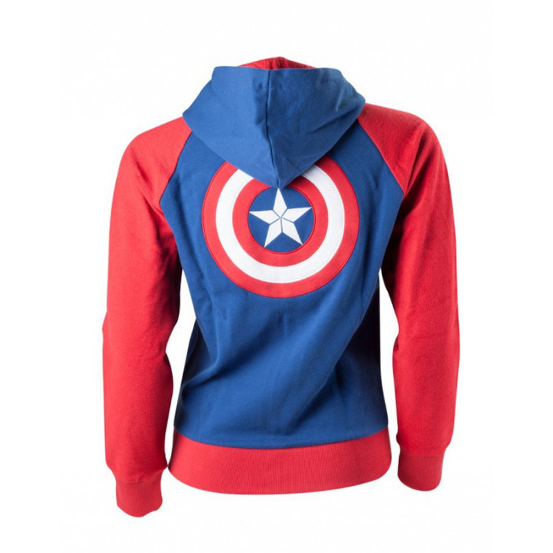 Marvel Sweat-Shirt Femme