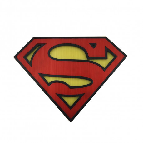 Décapsuleur Superman Logo Magnétique