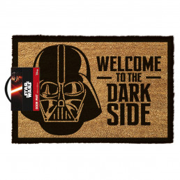 Paillasson Star Wars Dark Vador - Welcome to the Dark Side