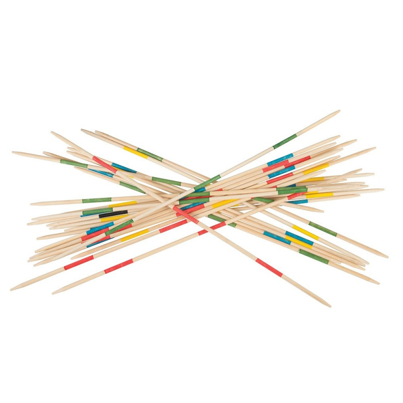 Jeu en bois géant : grand Mikado pour le jardin sur Rapid Jeu en bois géant : grand Mikado pour le jardin sur Rapid