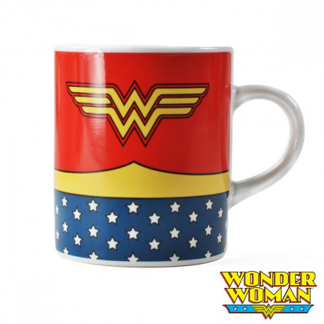 Image de la petite tasse Wonder Woman