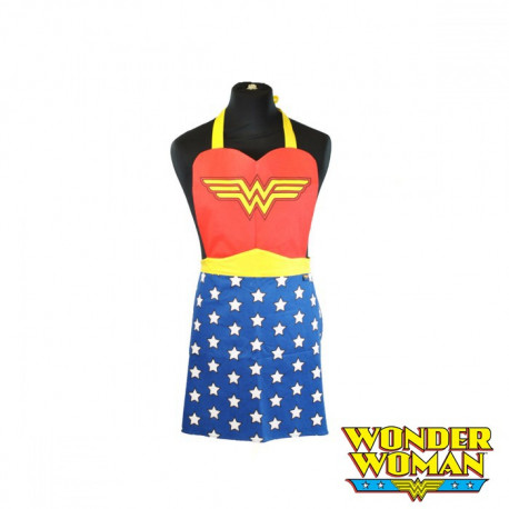 Image du tablier Wonder Woman