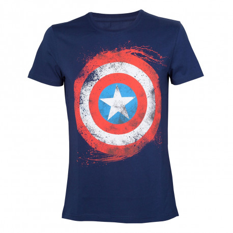 Image tshirt Captain America
