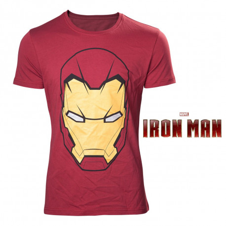 Image du t-shirt Iron Man