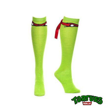 Image des chaussettes Tortue Ninja