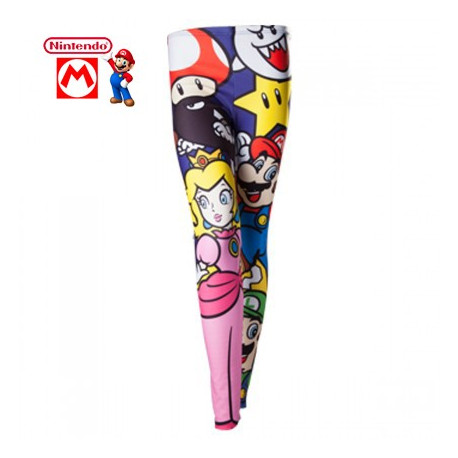 Photo du legging Nintendo