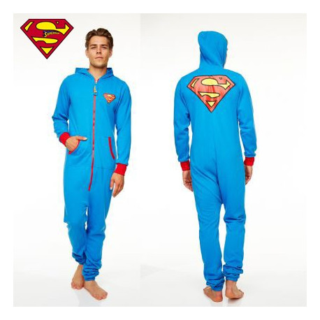 Combinaison Superman