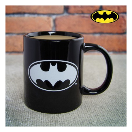 Image du mug phosphorescent Batman
