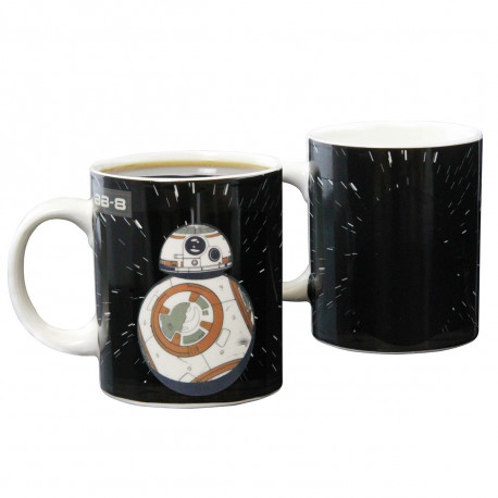 Mug Thermoréactif BB-8 Star Wars