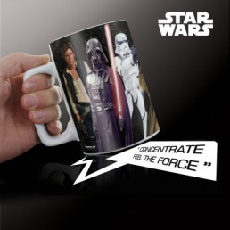 Mug Sonore Star Wars