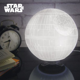 Lampe Usb Etoile de la Mort Star Wars