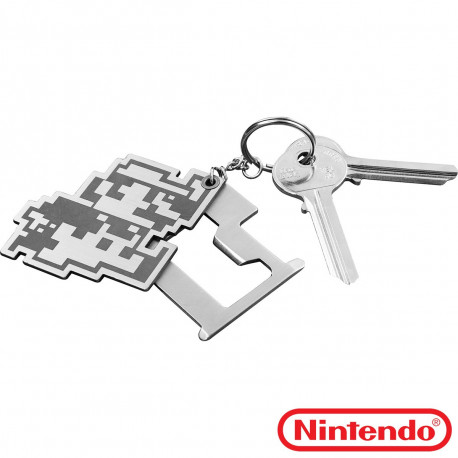 Photo du porte-clés multifonction Nintendo