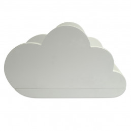 Vide-Poches Nuage en Bois