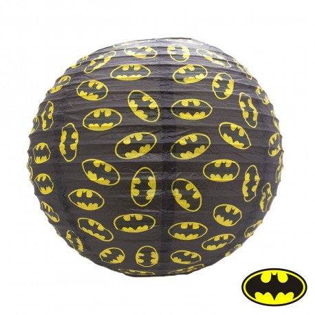 Suspension Batman Logo