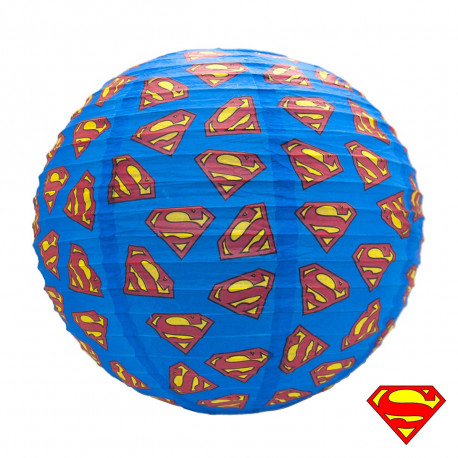 Suspension Logo Superman