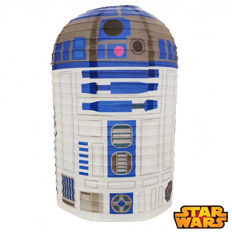 Image de la suspension R2D2