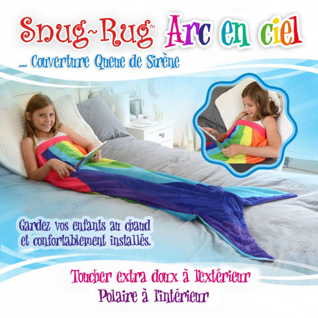 Image snug rug sirène