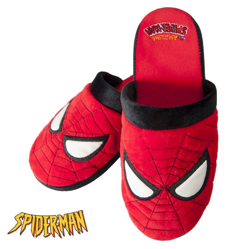 Chaussons Gar/çon Spiderman