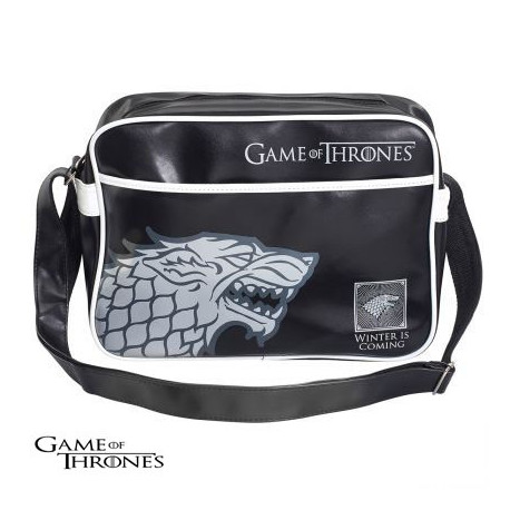 Winter is coming, le sac GoT