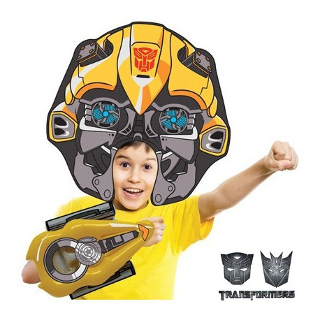 Image du costume Bumble Bee gonflable