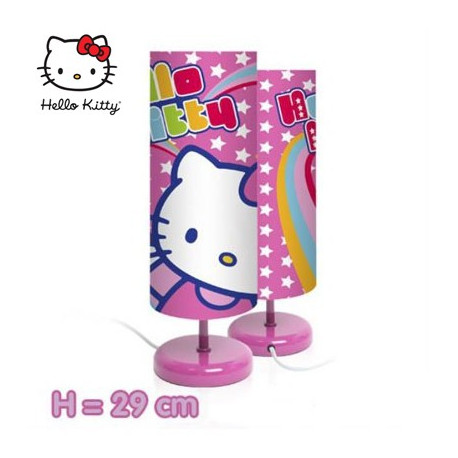 La lampe de chevet Hello Kitty