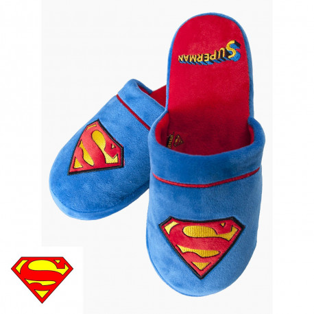 Chaussons Superman Logo