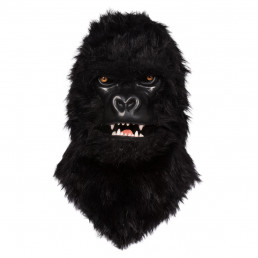 Masque Gorille Articulé Deluxe