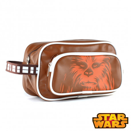 Photo de la trousse de toilette Chewbacca