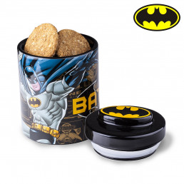 Boîte à Gâteaux Batman en Céramique