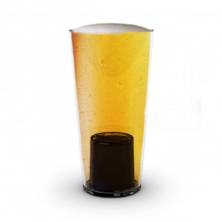 Verre à Pinte Magic 8 Balle