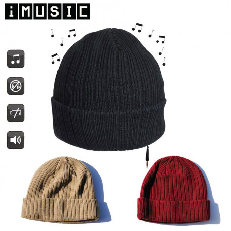 Photo des bonnets Imusic