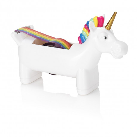 Image du distributeur de scotch licorne