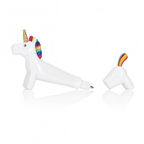 Image du stylo licorne