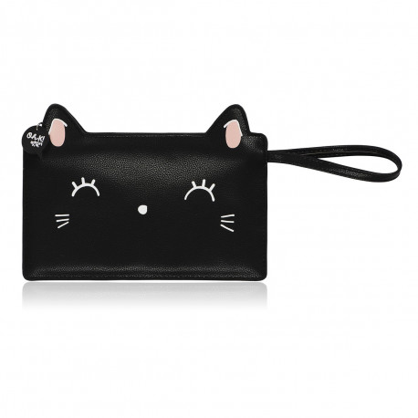 POCHETTE CHAT NOIR