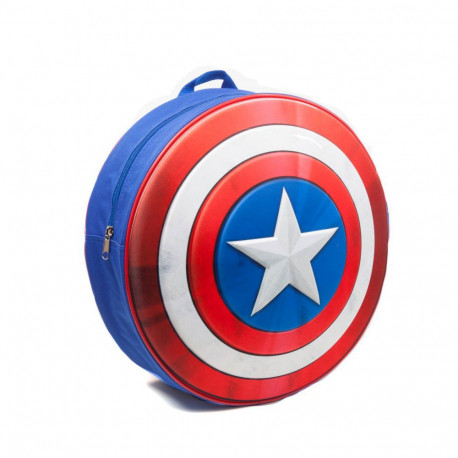 Image du sac enfant bouclier Captain America