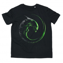 T-Shirt Alien 3