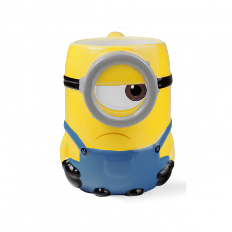 Photo du mug 3D Minions