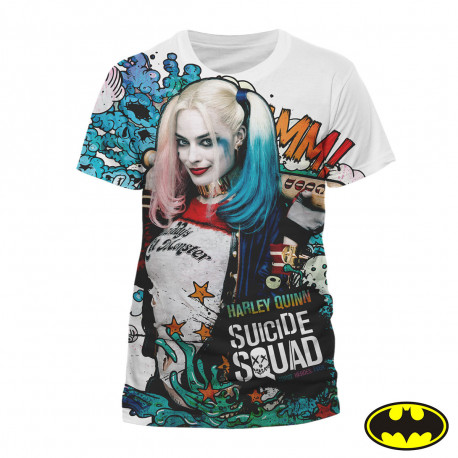 Image du t-shirt Harley Quinn