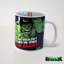 Mug Géant Hulk Marvel