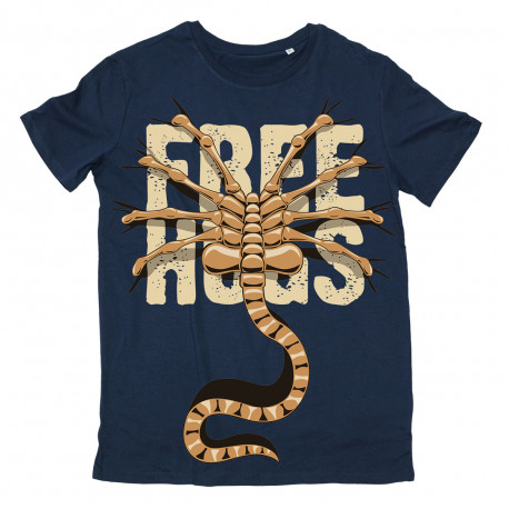 Image du tshirt Alien Facehugger