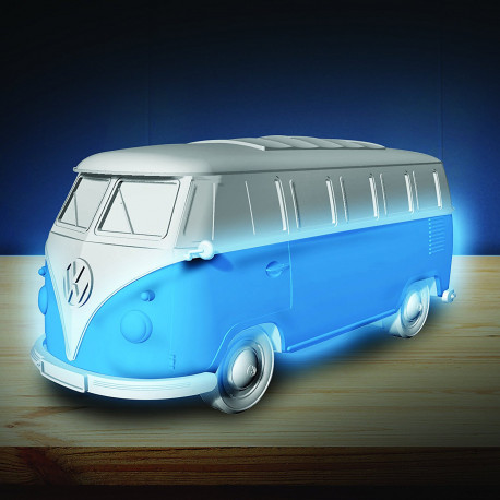 Image du campervan volkswagen