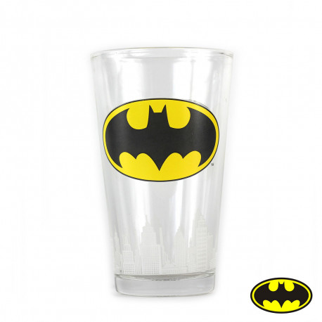 Image du maxi verre Batman Gotham city