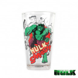Maxi Verre Hulk Marvel