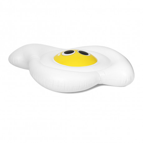 Maxi Matelas Gonflable Oeuf au Plat