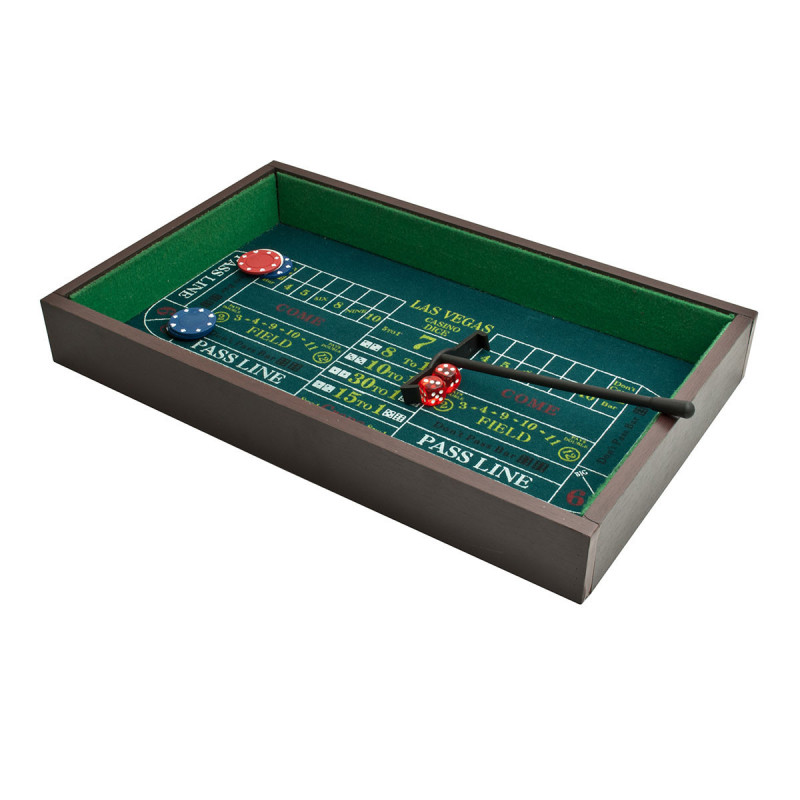 Jeux de casino craps