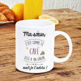 Mug Ma Soeur