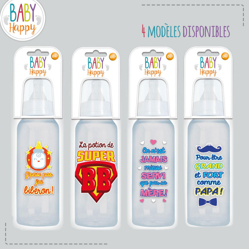 Biberon Original Pour Bebe