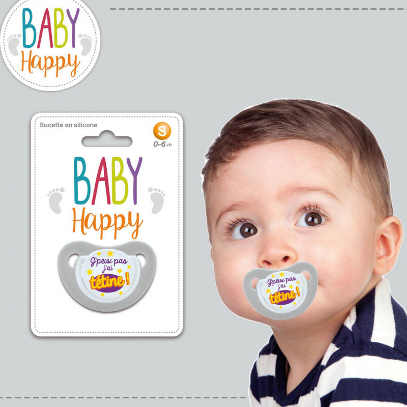 Tetine Bebe Humoristique J Peux Pas J Ai Tetine En Silicone Sur Rapid Cadeau Tetine Bebe Humoristique J Peux Pas J Ai Tetine En Silicone Sur Rapid Cadeau