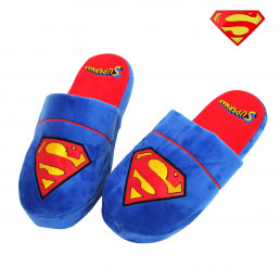Chaussons Superman Logo